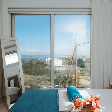 Seaside Luxury Villa Paralimni Exteriör bild