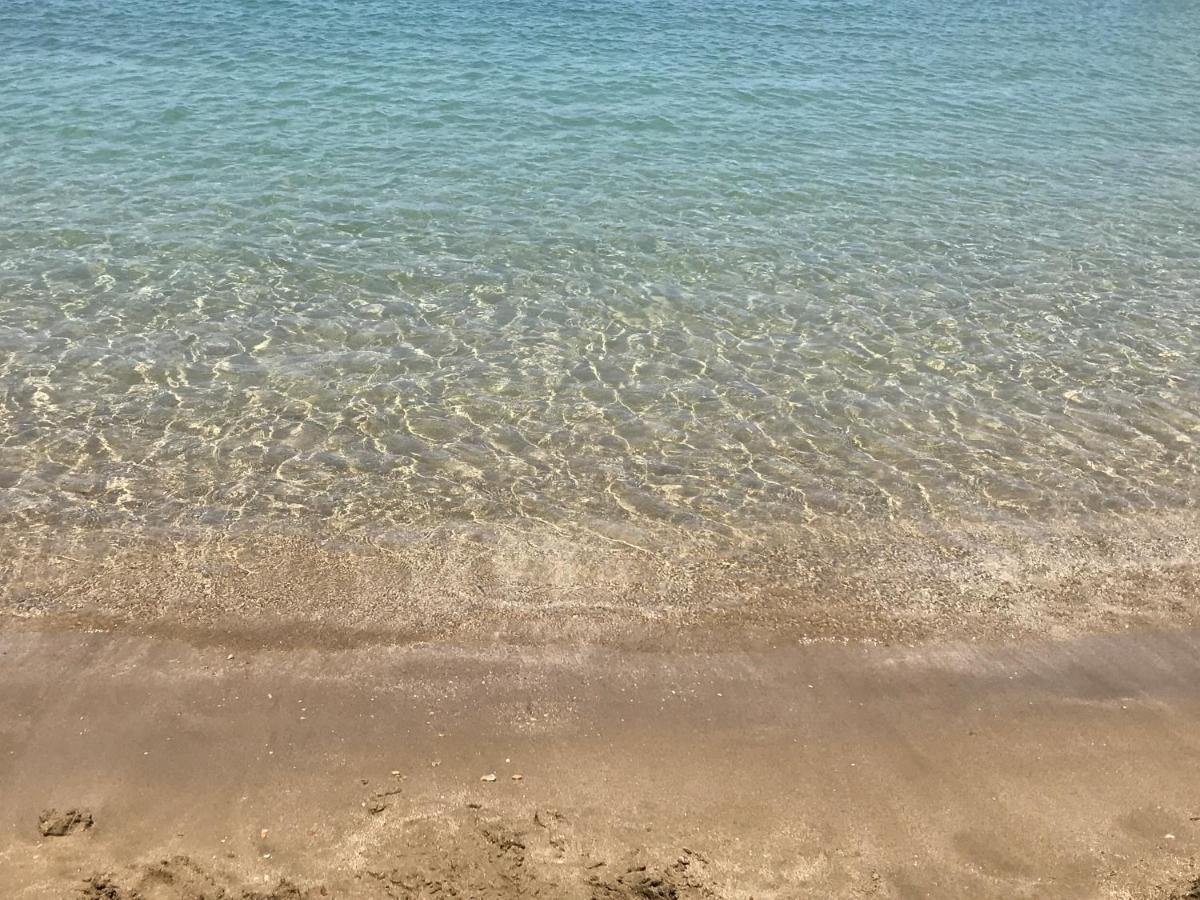 Seaside Luxury Villa Paralimni Exteriör bild