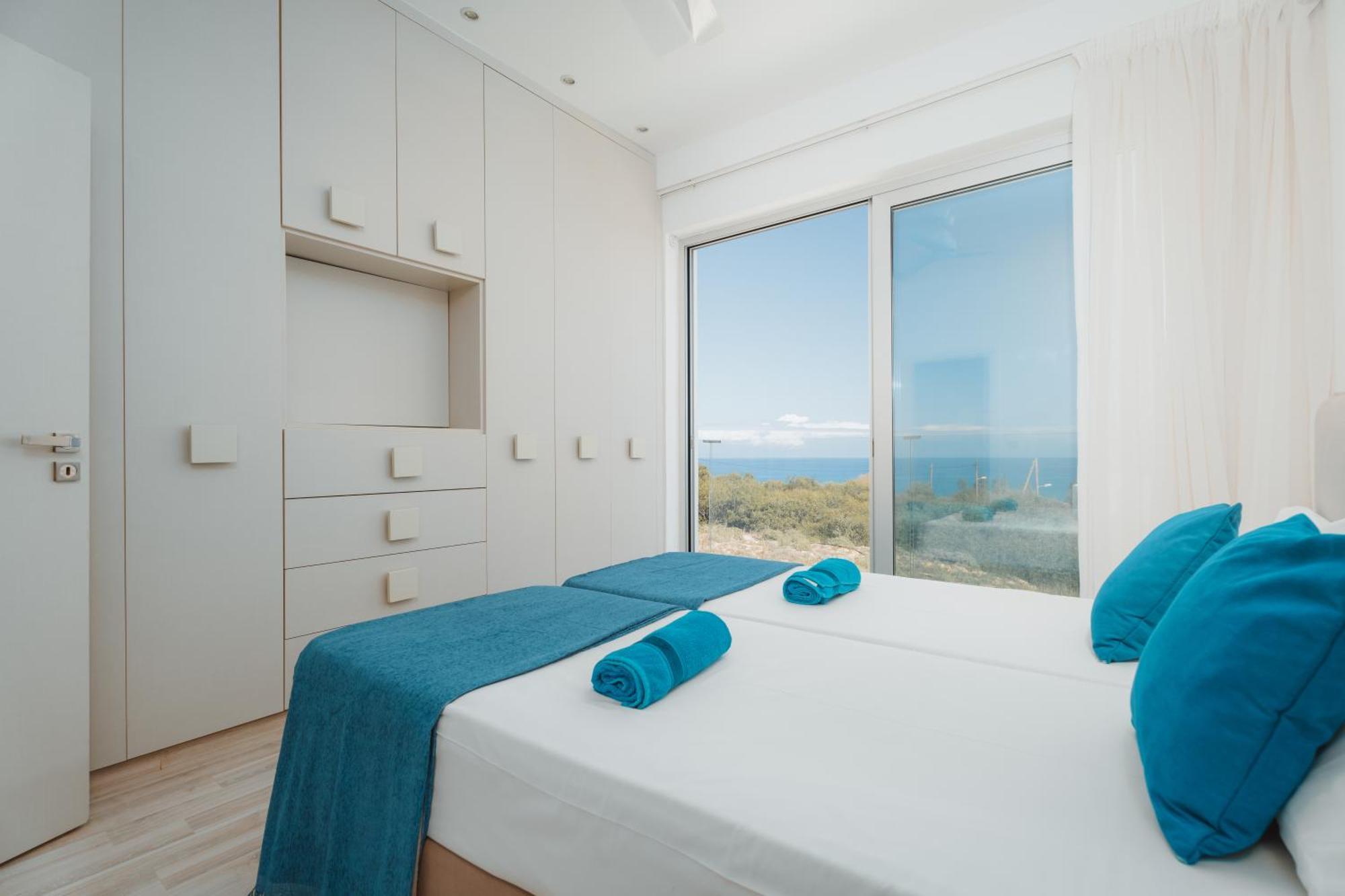 Seaside Luxury Villa Paralimni Exteriör bild